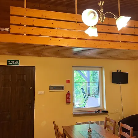 Agroturystyka Wiosna Nyaraló *