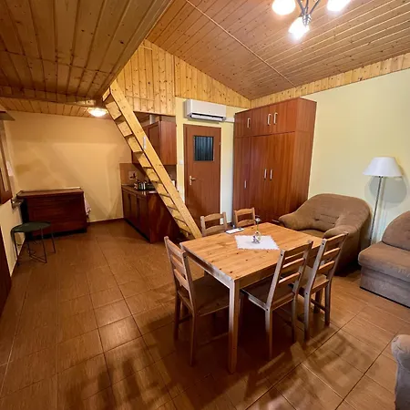 Agroturystyka Wiosna Prázdninový dům *