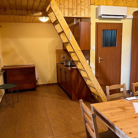 Agroturystyka Wiosna Prázdninový dům *