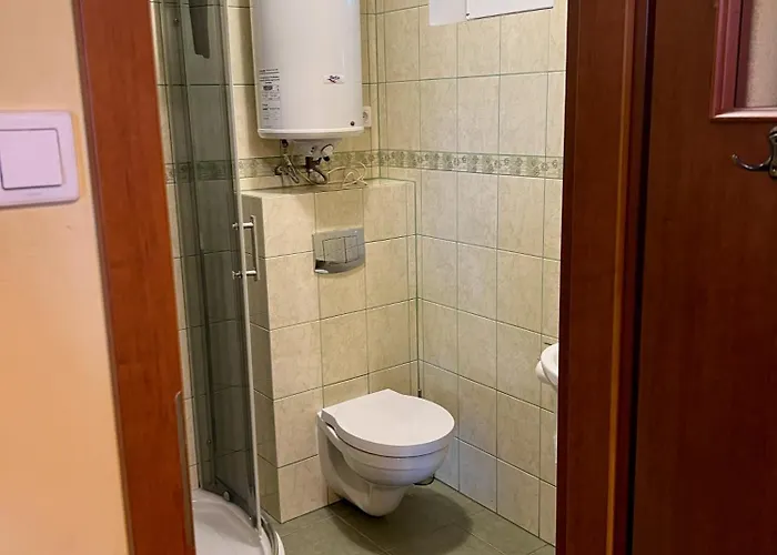 Holiday home Agroturystyka Wiosna Wiosna