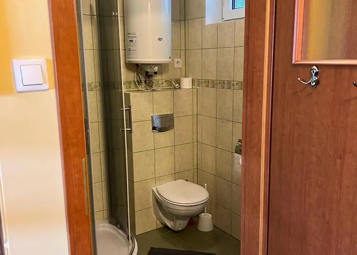 Holiday home Agroturystyka Wiosna Wiosna