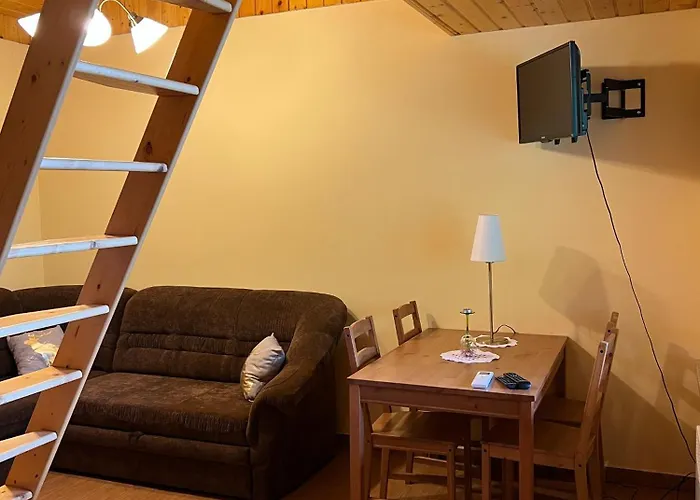 Holiday home Agroturystyka Wiosna