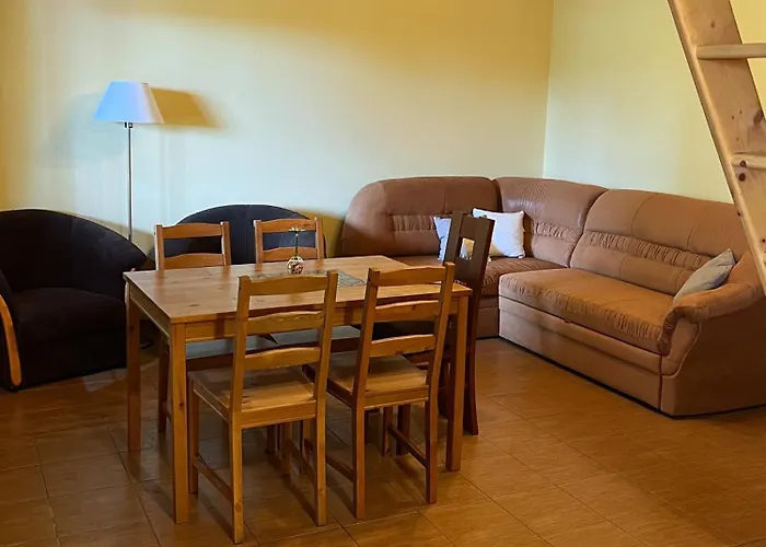 Agroturystyka Wiosna Holiday home