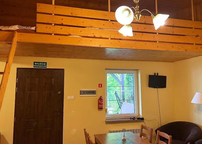 Agroturystyka Wiosna Holiday home *