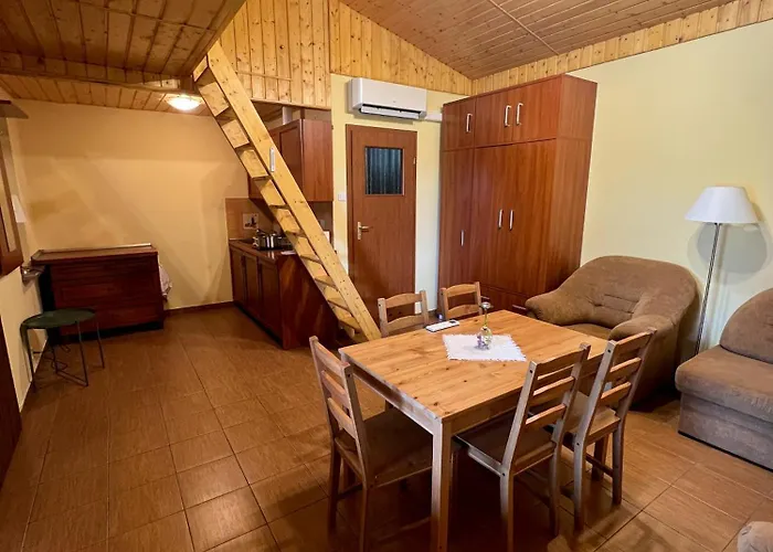 Agroturystyka Wiosna Holiday home *