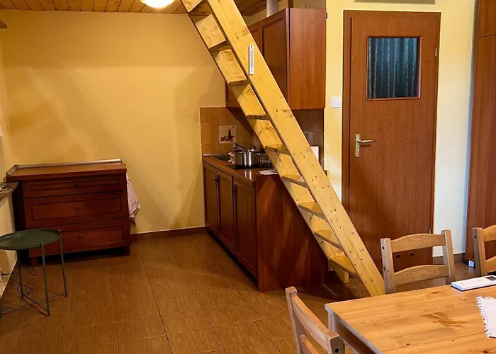 Agroturystyka Wiosna Holiday home *