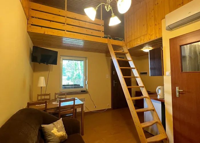 Agroturystyka Wiosna Holiday home Wiosna